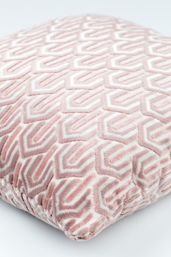 Kussen Beverly Roze (set van 6)