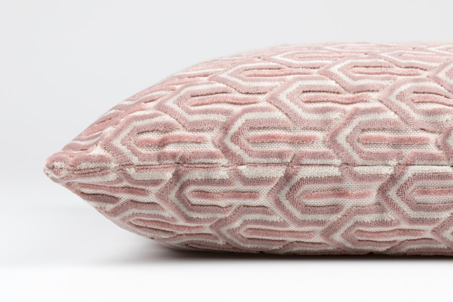 Kussen Beverly Roze (set van 6)