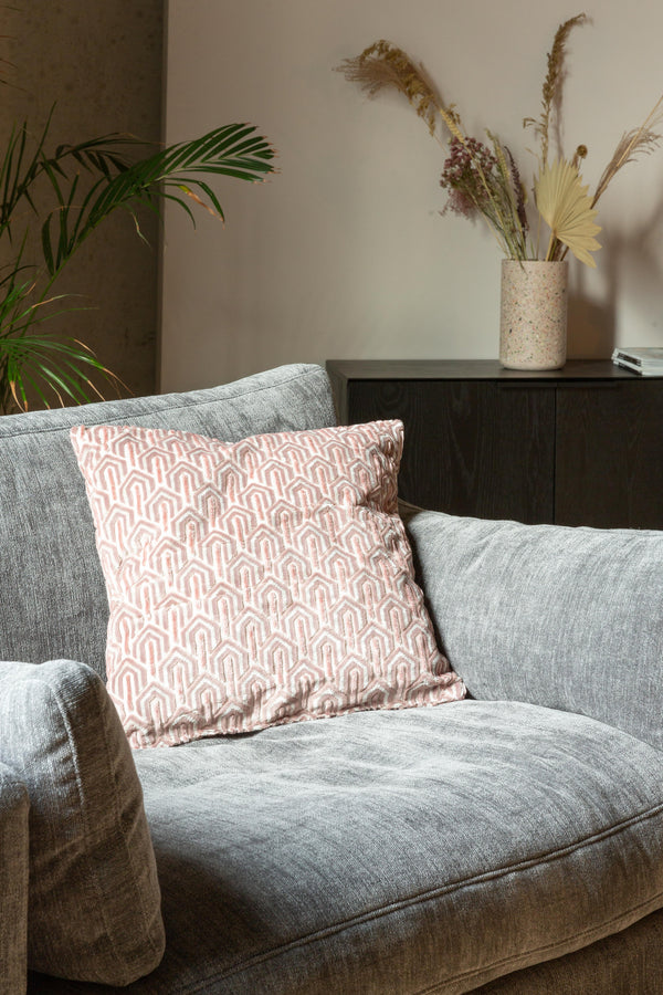 Kussen Beverly Roze (set van 6)