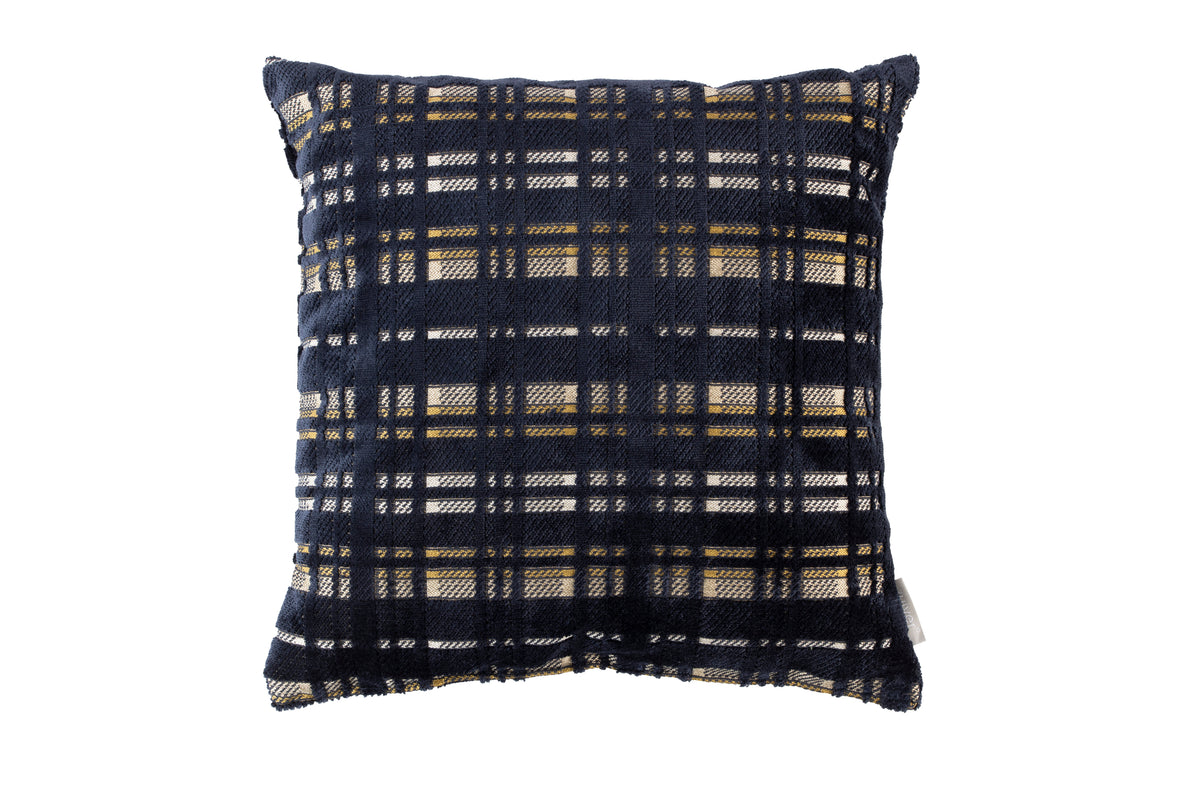 Kussen Dandy Royal Blauw (set van 6)