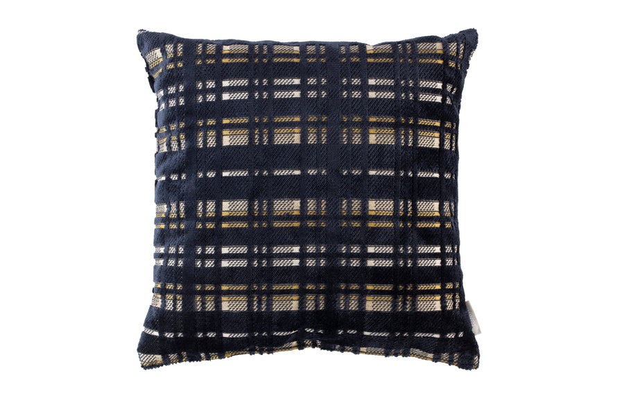 Kussen Dandy Royal Blauw (set van 6)