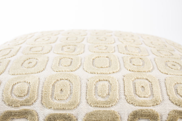 Kussen Cloud Naturel Champagne 45x45 (set van 6)