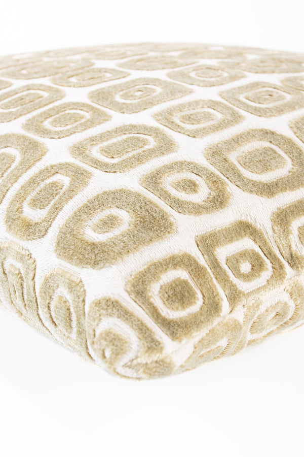 Kussen Cloud Naturel Champagne 45x45 (set van 6)