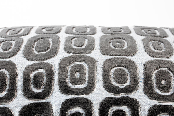 Kussen Cloud Denim Zwart 45x45 (set van 6)