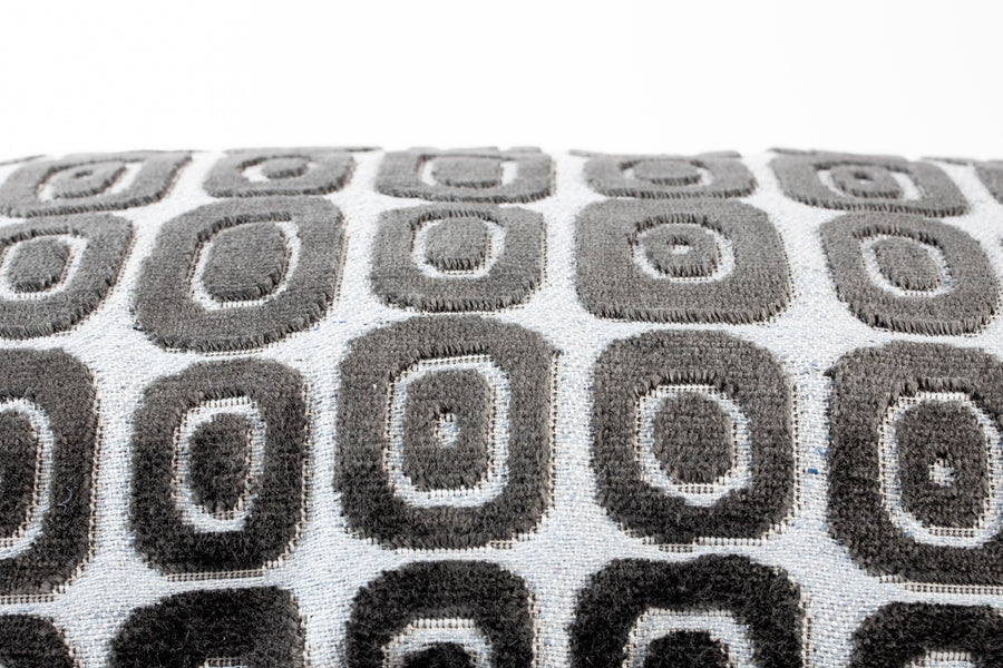 Kussen Cloud Denim Zwart 45x45 (set van 6)