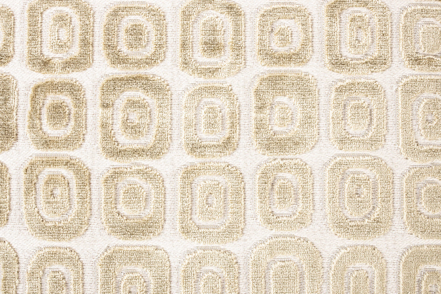 Kussen Cloud Naturel Champagne 55x55 (set van 3)
