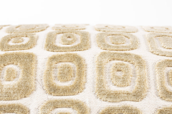 Kussen Cloud Naturel Champagne 60x30 (set van 6)
