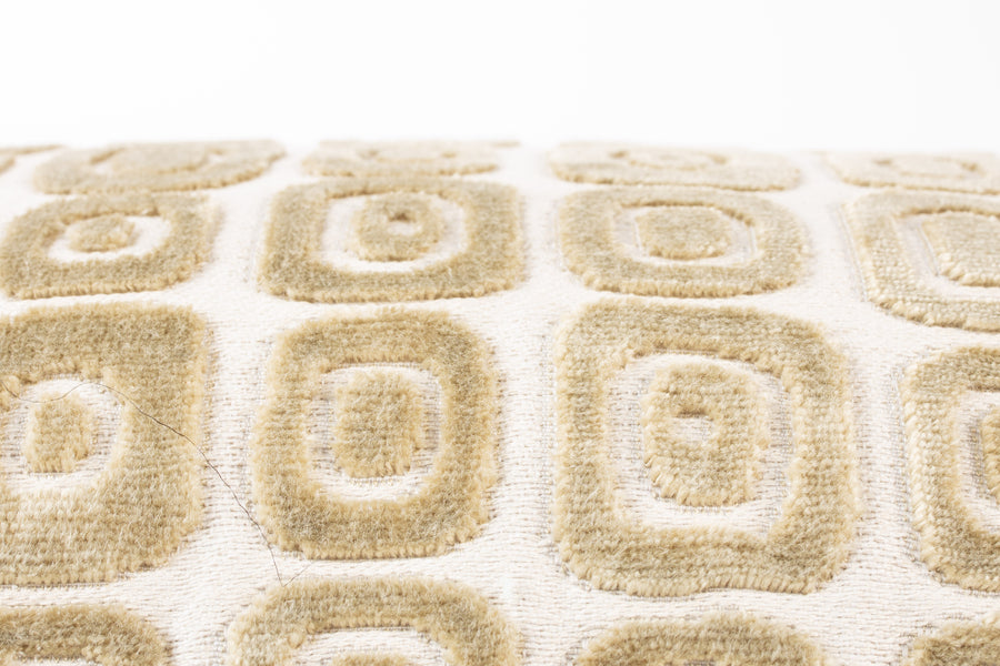 Kussen Cloud Naturel Champagne 60x30 (set van 6)