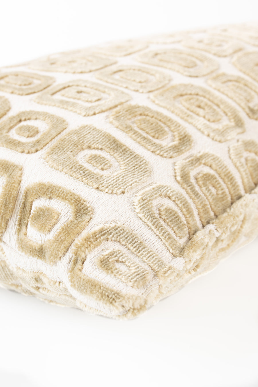 Kussen Cloud Naturel Champagne 60x30 (set van 6)