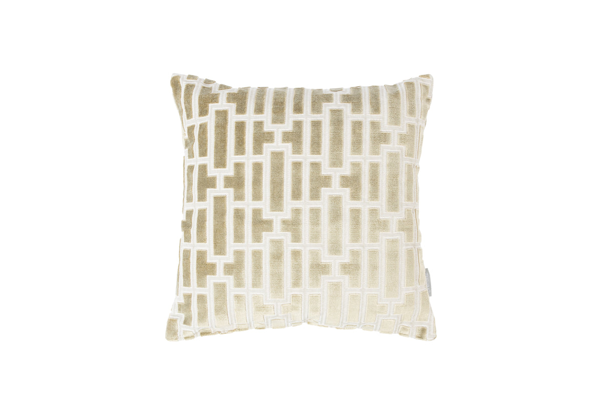 Kussen Scape Naturel Champagne 45x45 (set van 6)