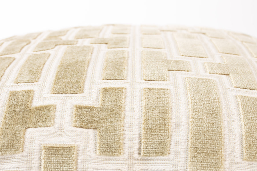 Kussen Scape Naturel Champagne 45x45 (set van 6)