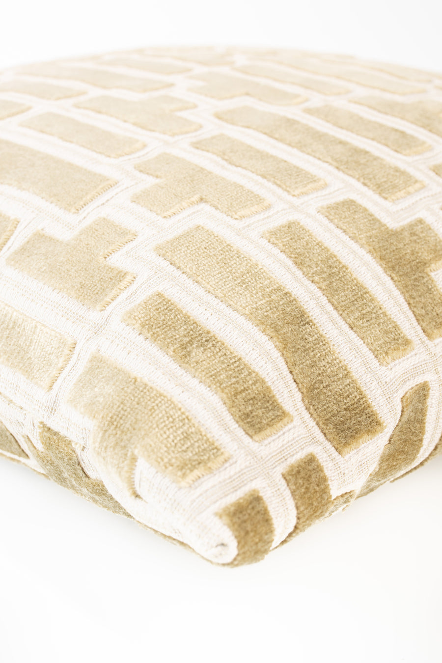 Kussen Scape Naturel Champagne 45x45 (set van 6)