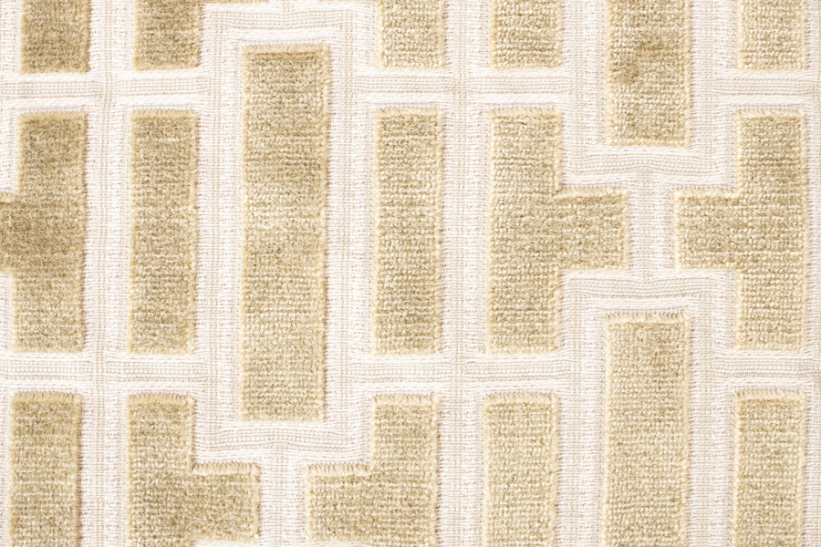Kussen Scape Naturel Champagne 45x45 (set van 6)