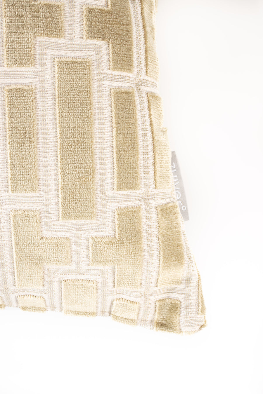 Kussen Scape Naturel Champagne 45x45 (set van 6)