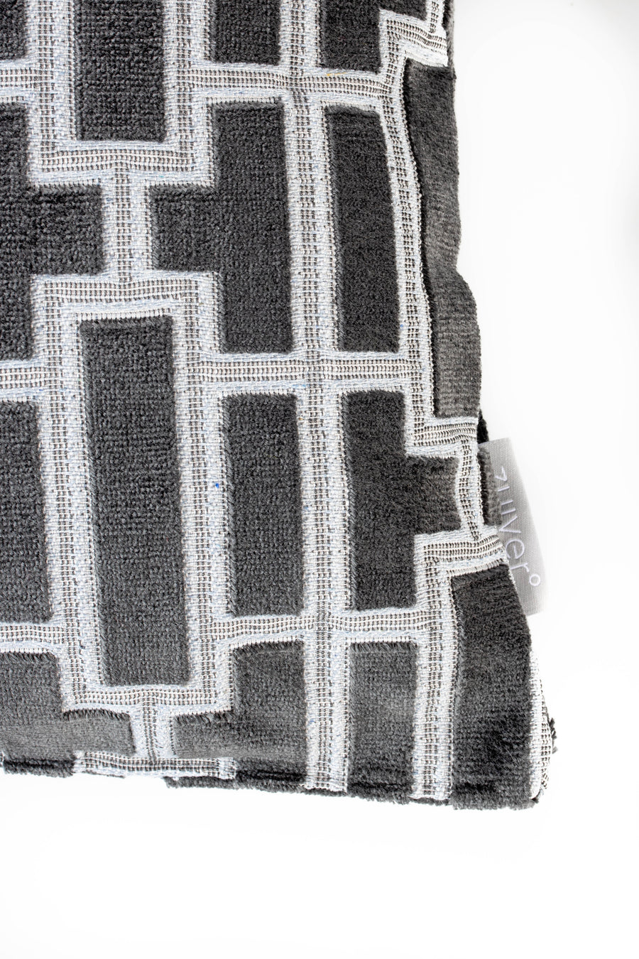 Kussen Scape Denim Zwart 45x45 (set van 6)
