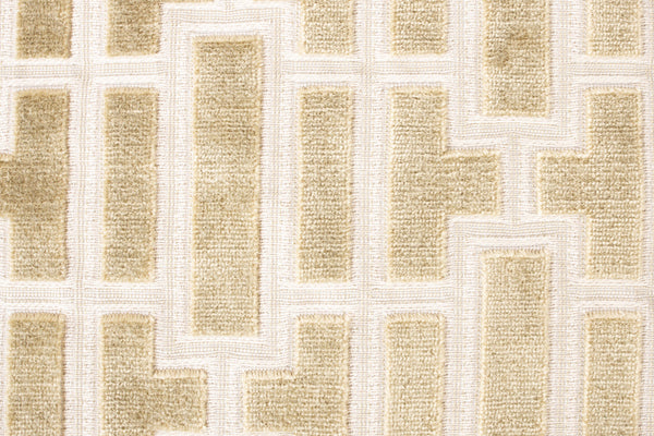 Kussen Scape Naturel Champagne 55x55 (set van 3)