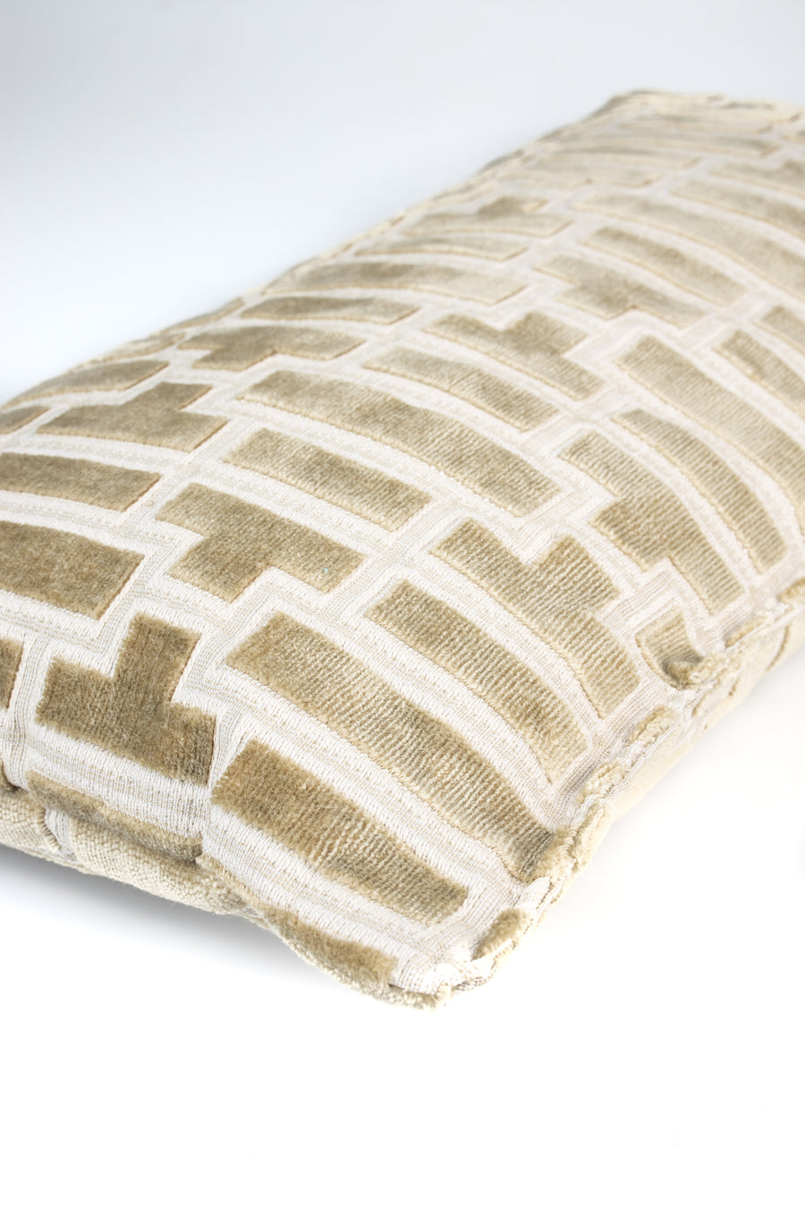 Kussen Scape Naturel Champagne 60x30 (set van 6)