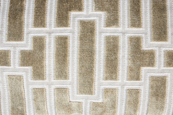 Kussen Scape Naturel Champagne 60x30 (set van 6)