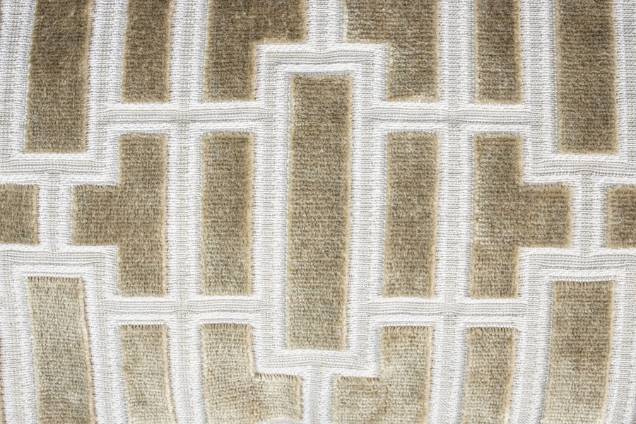 Kussen Scape Naturel Champagne 60x30 (set van 6)