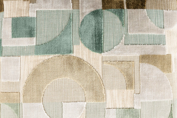 Kussen Festive Olive (set van 6)