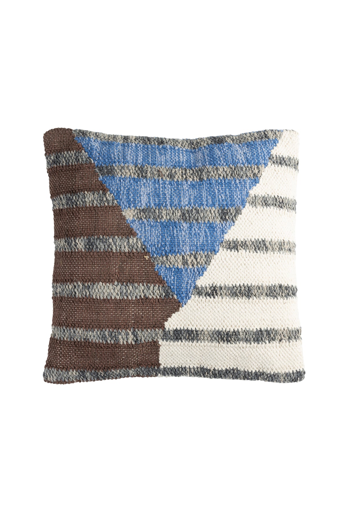 Kussen Hampton 45x45 Blauw (set van 6)