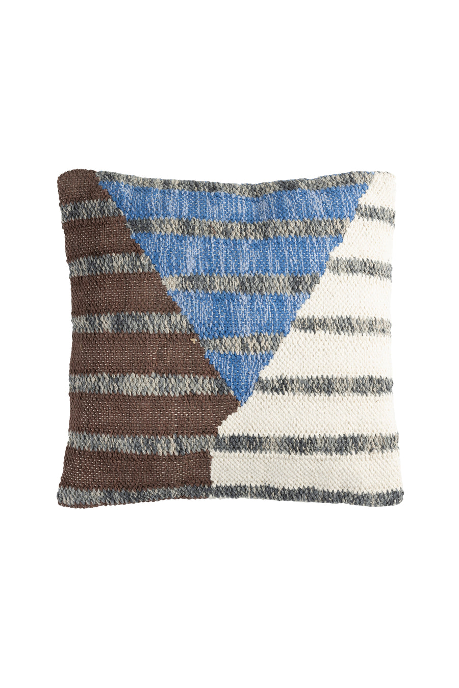 Kussen Hampton 45x45 Blauw (set van 6)