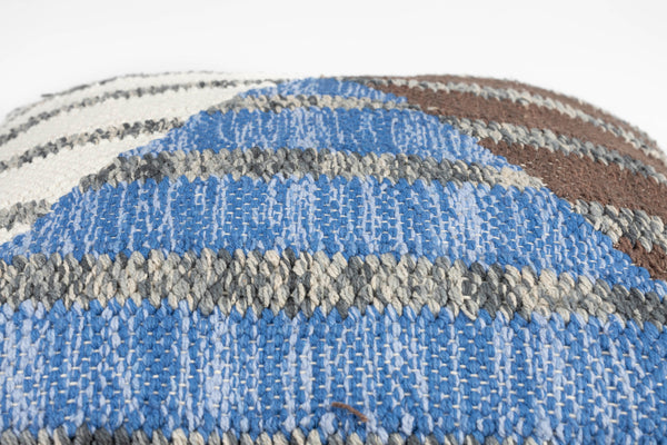 Kussen Hampton 45x45 Blauw (set van 6)