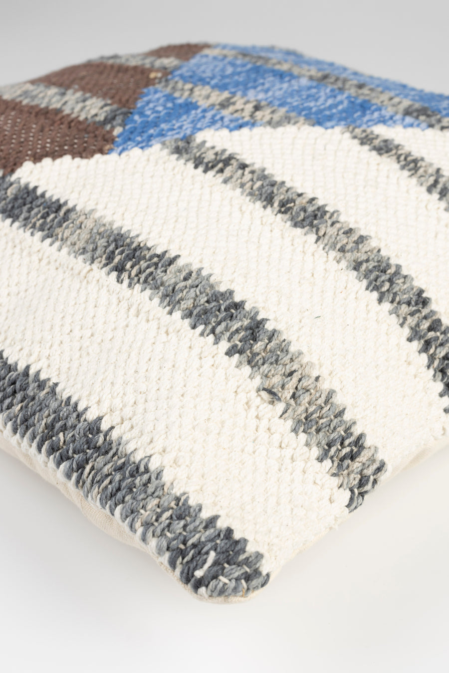 Kussen Hampton 45x45 Blauw (set van 6)