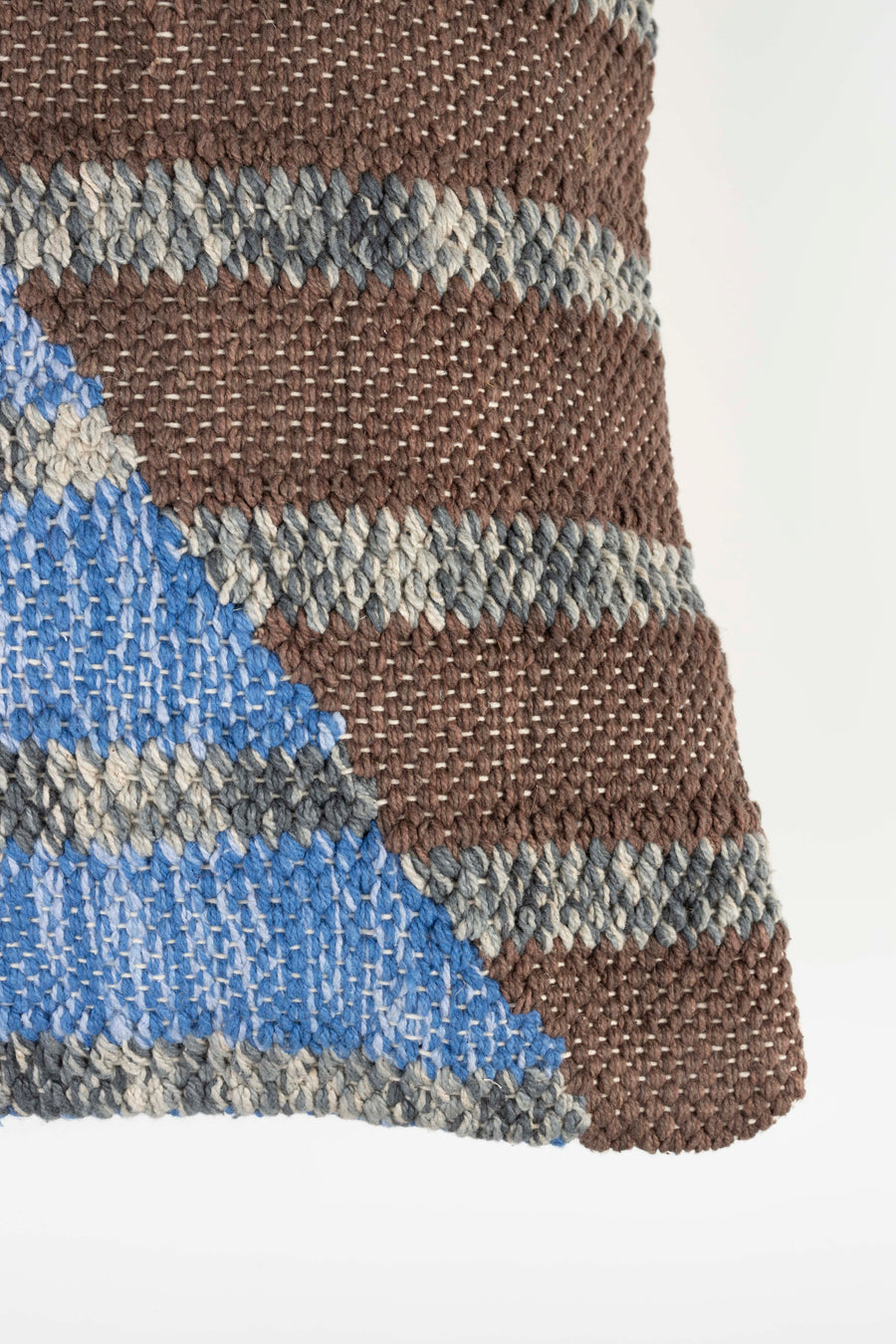 Kussen Hampton 45x45 Blauw (set van 6)