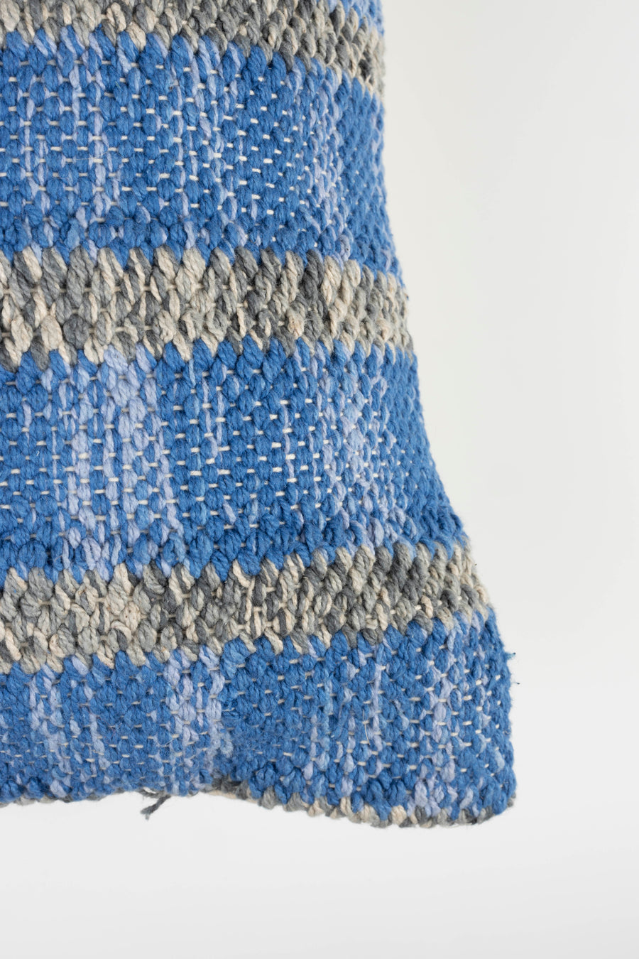 Kussen Hampton 60x30 Blauw (set van 6)