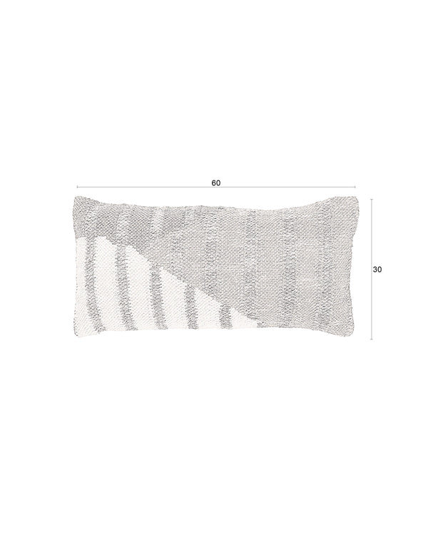 Kussen Hampton 60x30 Blauw (set van 6)