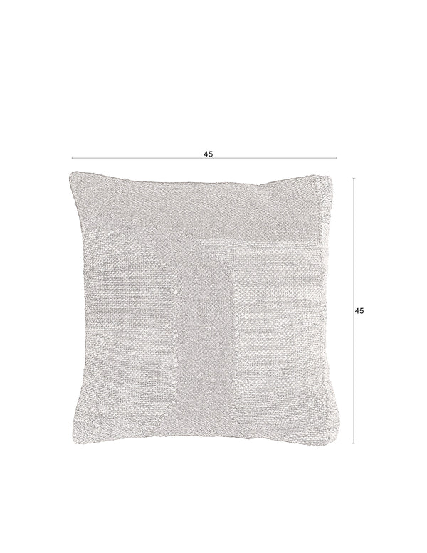 Pavilion kussen 45x45 naturel (set of 6)