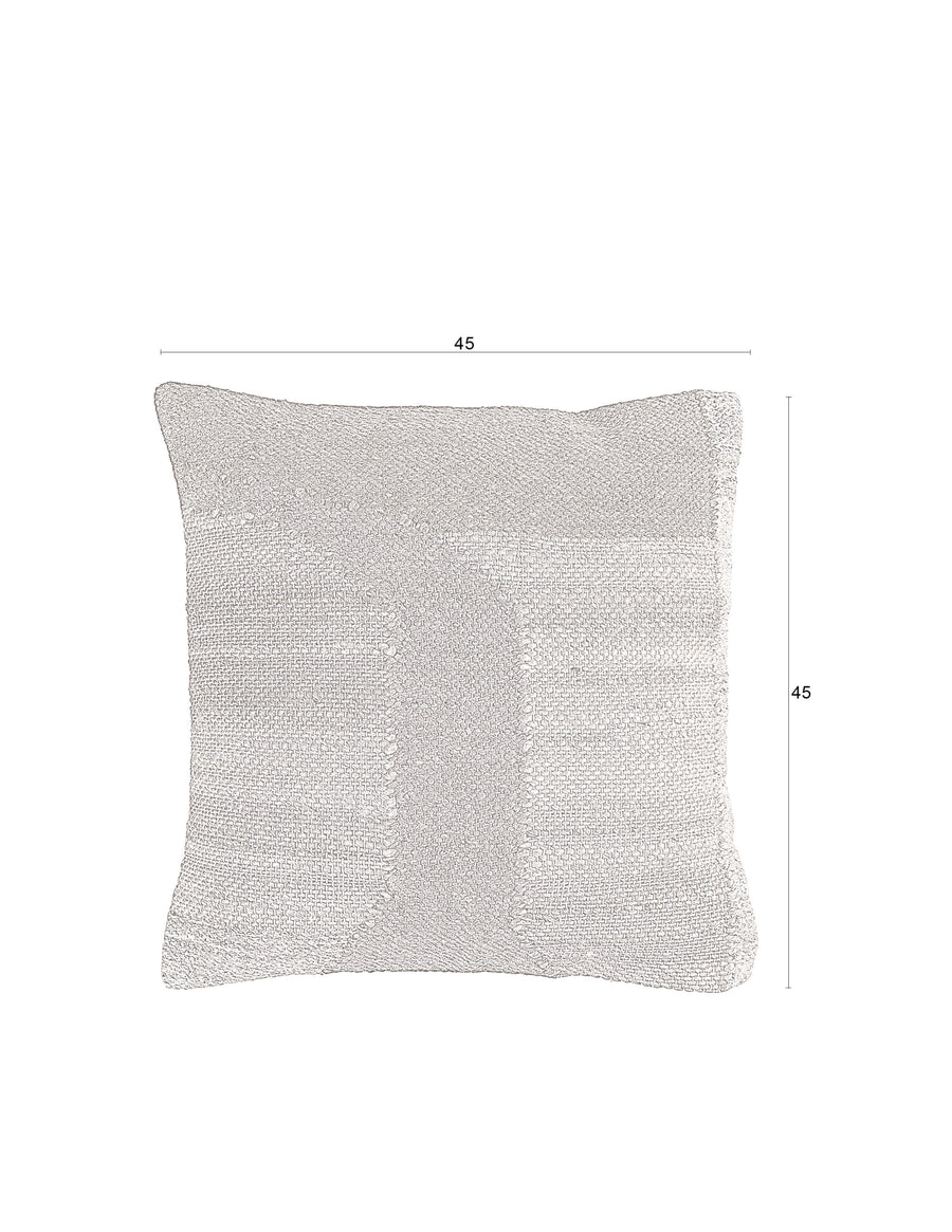 Pavilion kussen 45x45 naturel (set of 6)