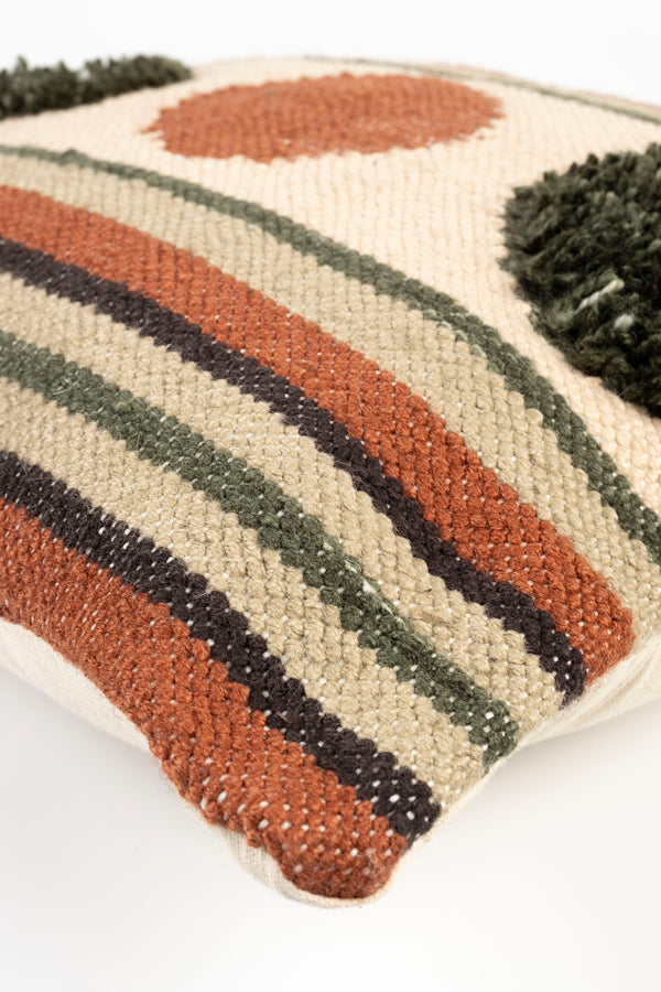 Haydon kussen stripe (set of 6)