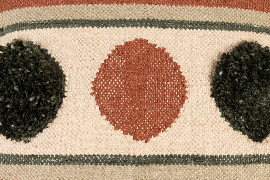Haydon kussen stripe (set of 6)