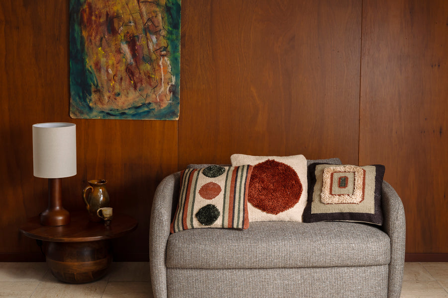 Haydon kussen stripe (set of 6)