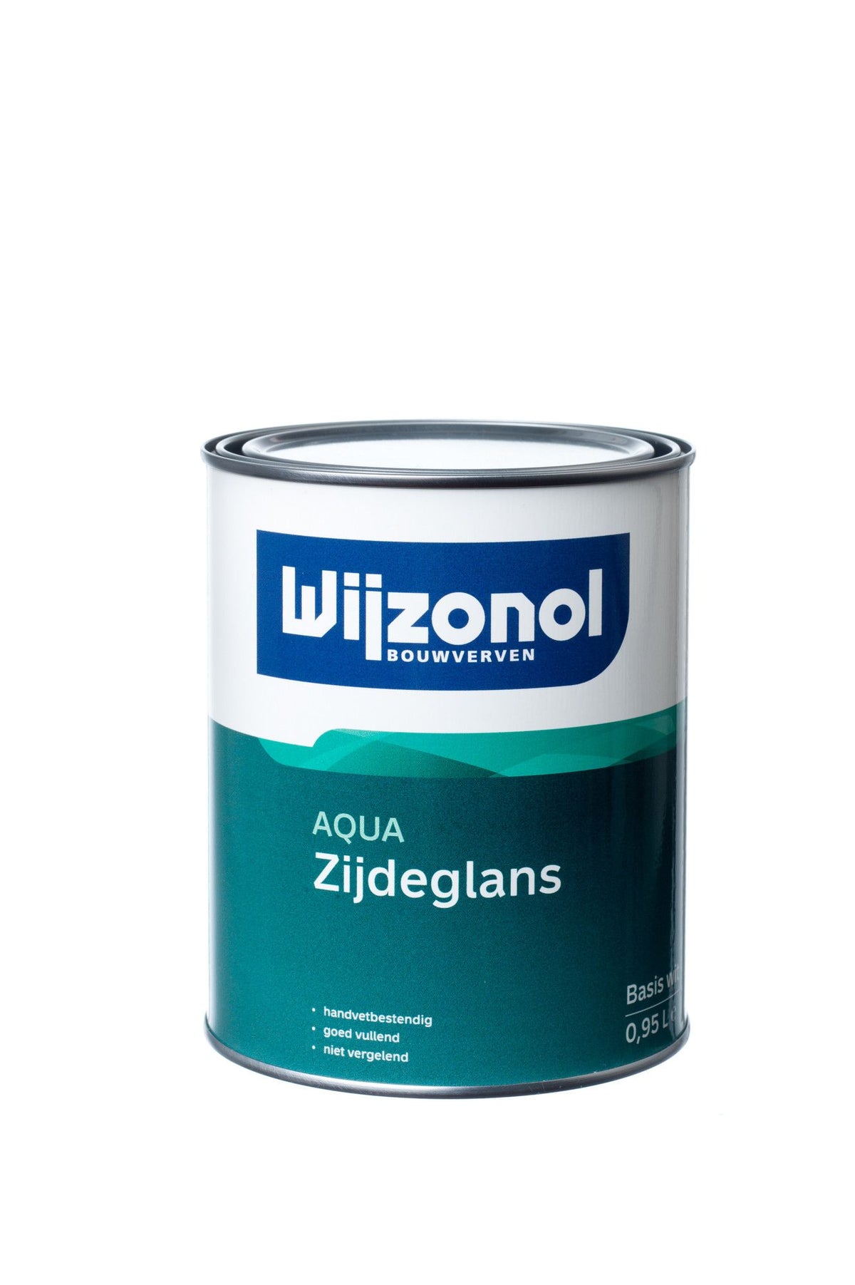 Wijzonol AQUA Zijdeglans BW 1,0 Liter