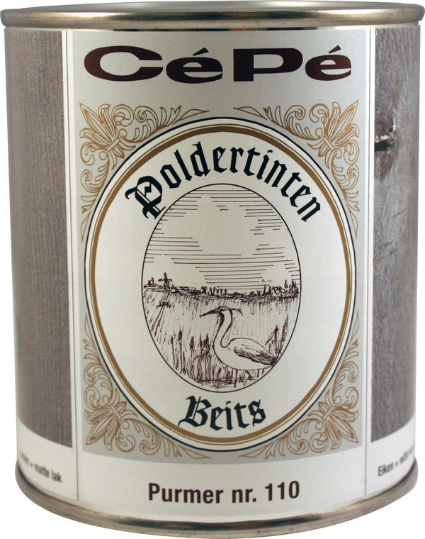 Cp Antiekbeits 0.5l 110 Purmer