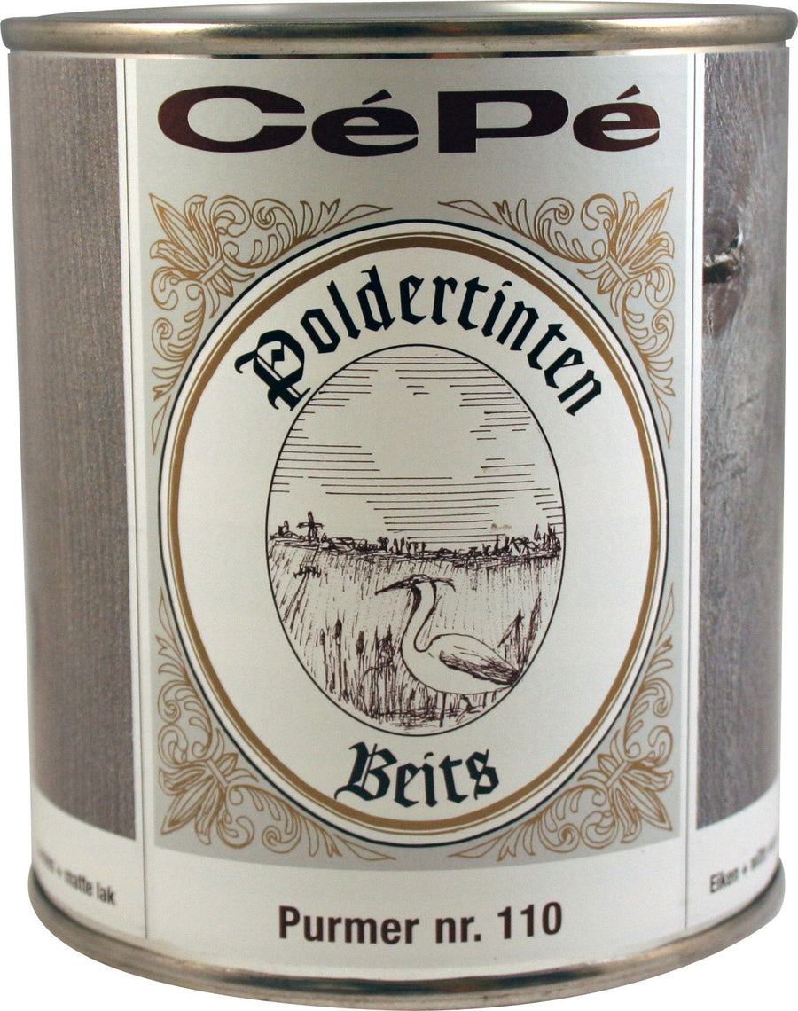 Cp Antiekbeits 0.5l 110 Purmer