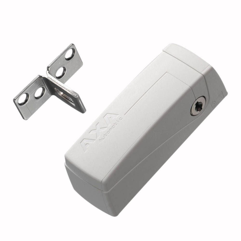 Veiligheids oplegslot 3016/EX/gelijksluitend/wit/SKG2/bl