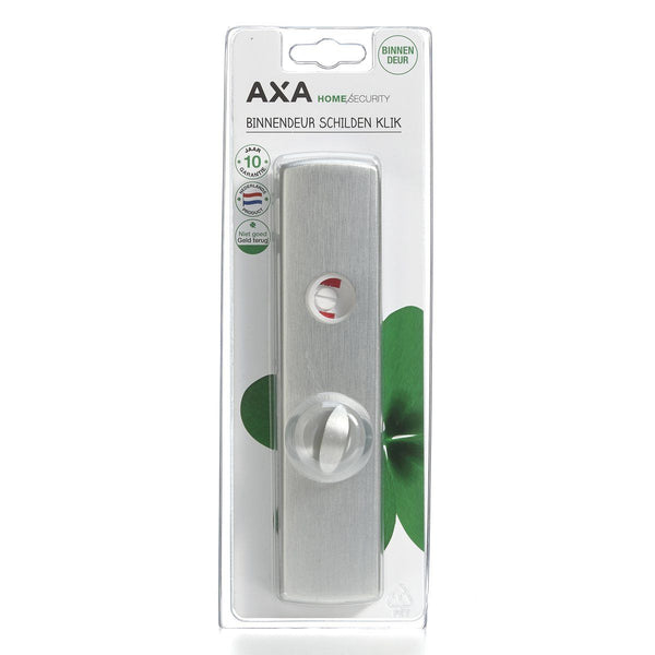 Binnendeurschilden Curve Klik toilet 63-8/200x45x8/alu. gesl. F1/blister
