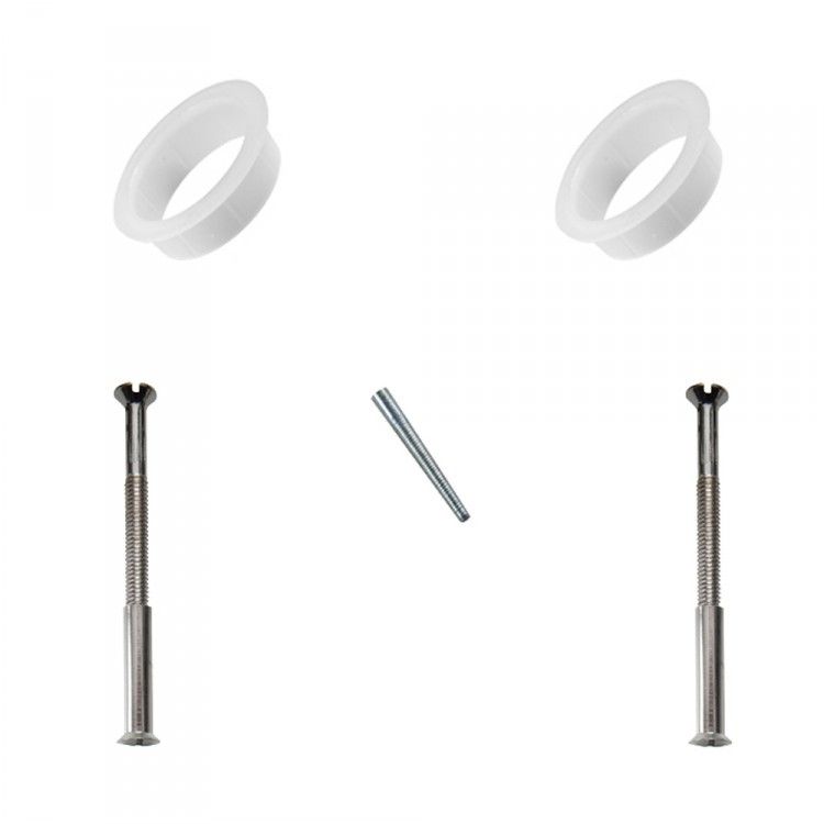 Renovatieset binnendeurschilden vlak/bl