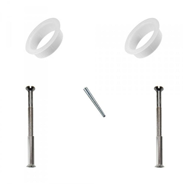 Renovatieset binnendeurschilden vlak/bl