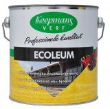 Koopmans ecoleum 225 zwart/bruin       1