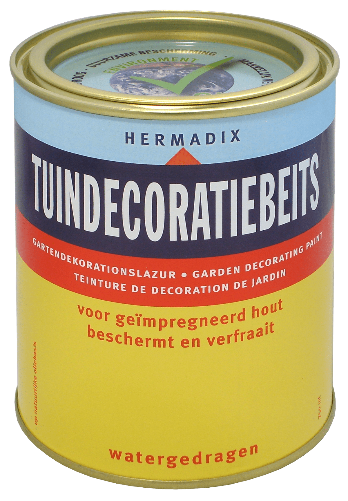 Hermadix tuindecoratiebeits 768 2500ml kleurloos