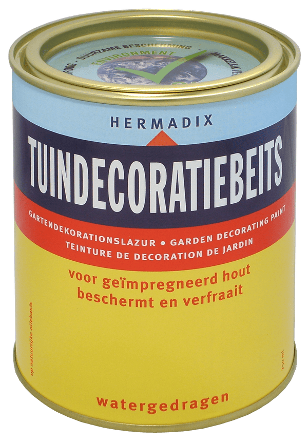 Hermadix tuindecoratiebeits 768 2500ml kleurloos