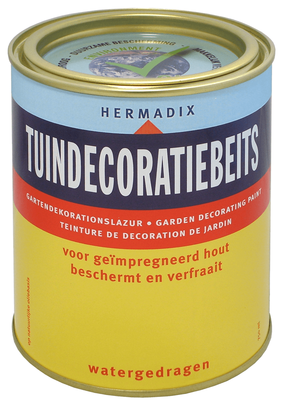 Hermadix tuindecoratiebeits 768 2500ml kleurloos
