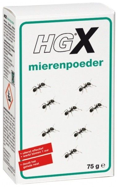 Mierenpoeder