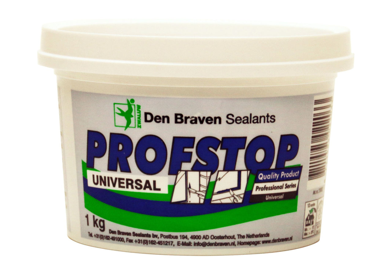 Zw Profstop Universeel Naturel 1kg