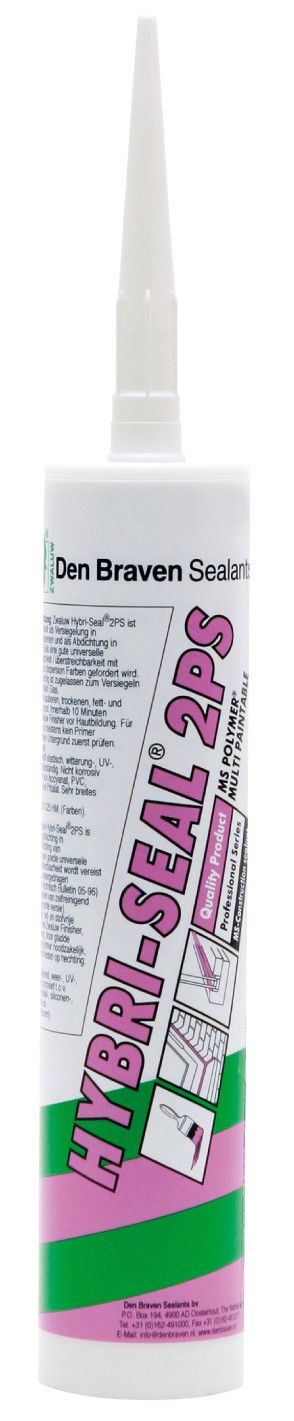 Zw Hybriseal 2ps 290ml Wit
